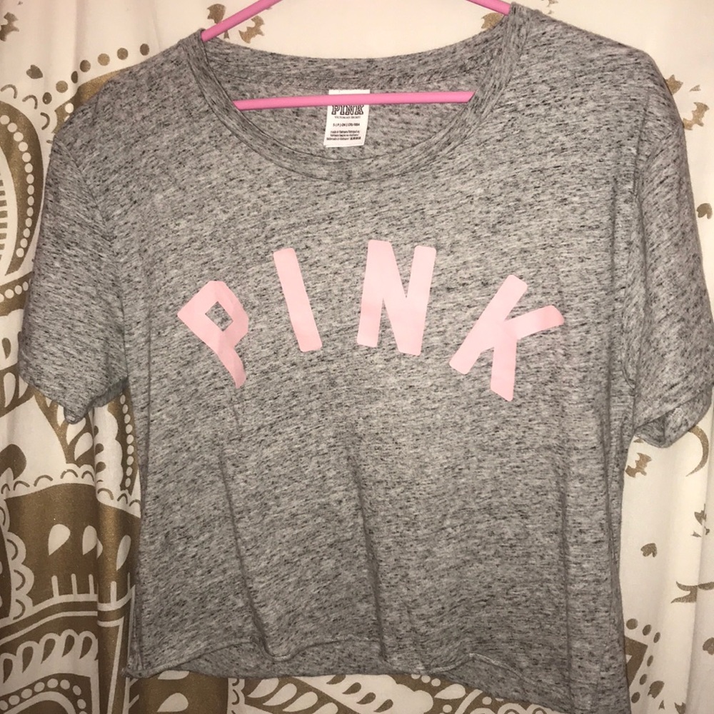 A Crop Top from Pink
